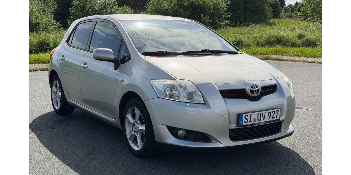 Toyota Auris 190.000 km 4.000 &euro; Würgendorf (Burbach) 57299