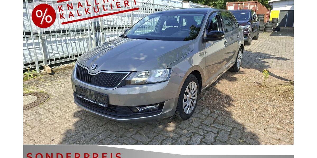 Skoda Rapid 105.141 km 7.685 &euro; Achern 77855