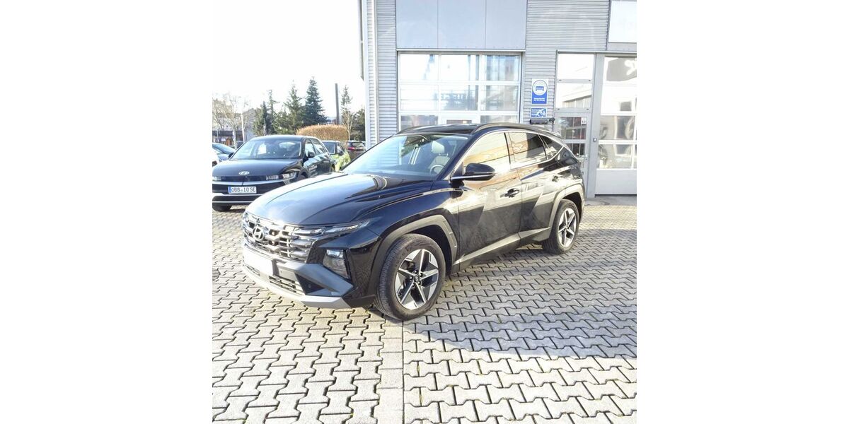 Hyundai TUCSON 15.000 km 29.895 &euro; Elsenfeld 63820