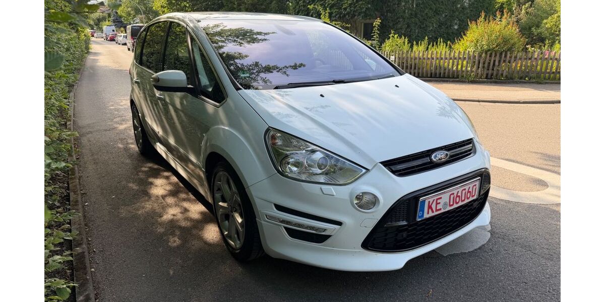 Ford S-Max 245.800 km 2.650 &euro; Kempten 87437