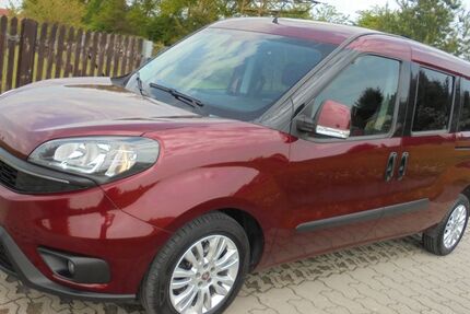 Fiat Doblo 129.400 km 9.999 &euro; Schleifreisen 07629