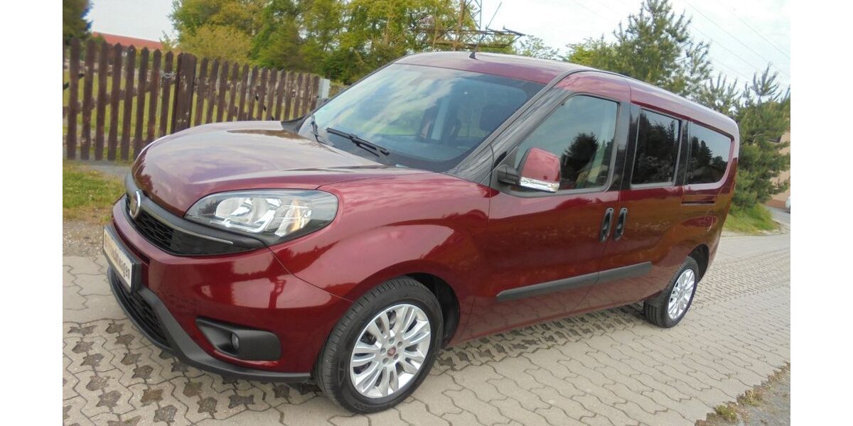 Fiat Doblo 129.400 km 9.999 &euro; Schleifreisen 07629