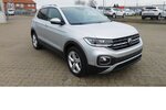VW T-Cross 1.0 Life BMT TSI Klima Navi 22.700 km 17.990 &euro; Vordorf 38533