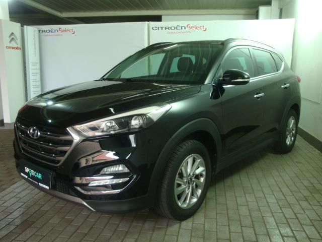 Hyundai TUCSON 22.836 km 13.960 &euro; Seeland OT Gatersleben 06466