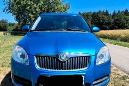 Skoda Roomster 118.146 km 3.300 &euro; Aalen 73434
