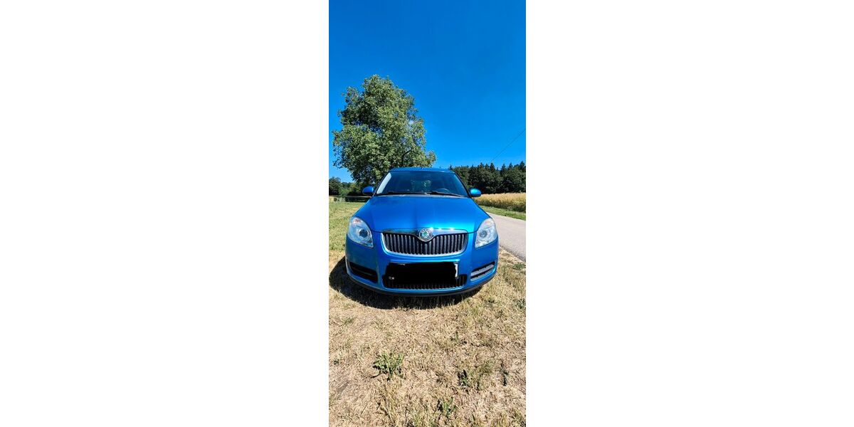 Skoda Roomster 118.146 km 3.300 &euro; Aalen 73434