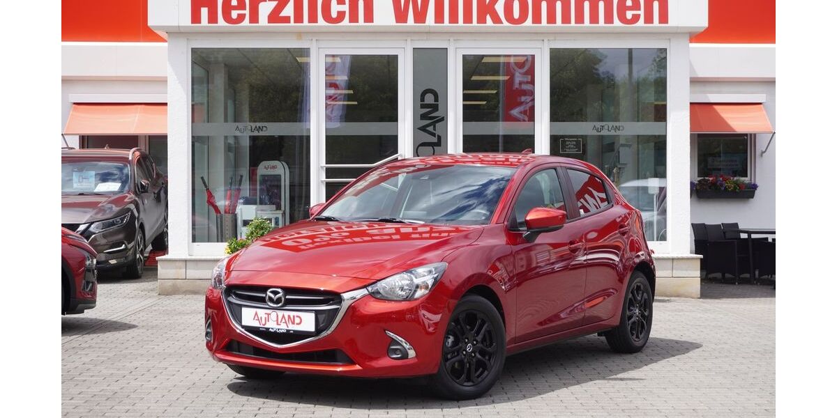 Mazda 2 21.414 km 16.990 &euro; Zwickau 08056