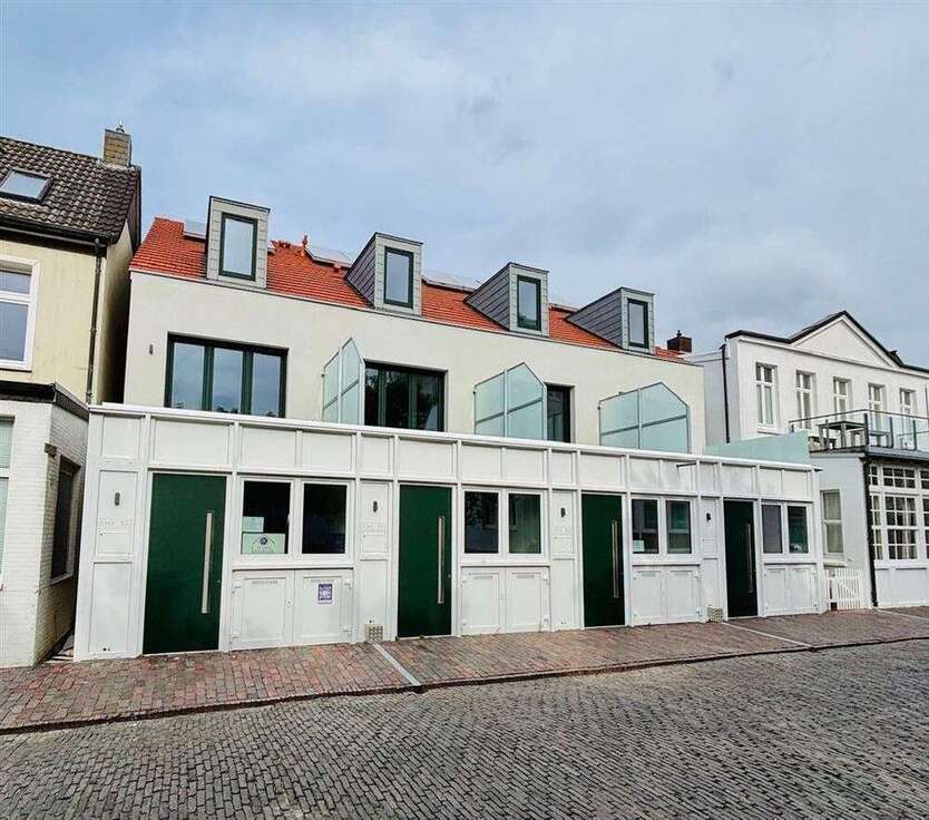 Haus zum Kaufen in Norderney 1.470.000 € 118 m²