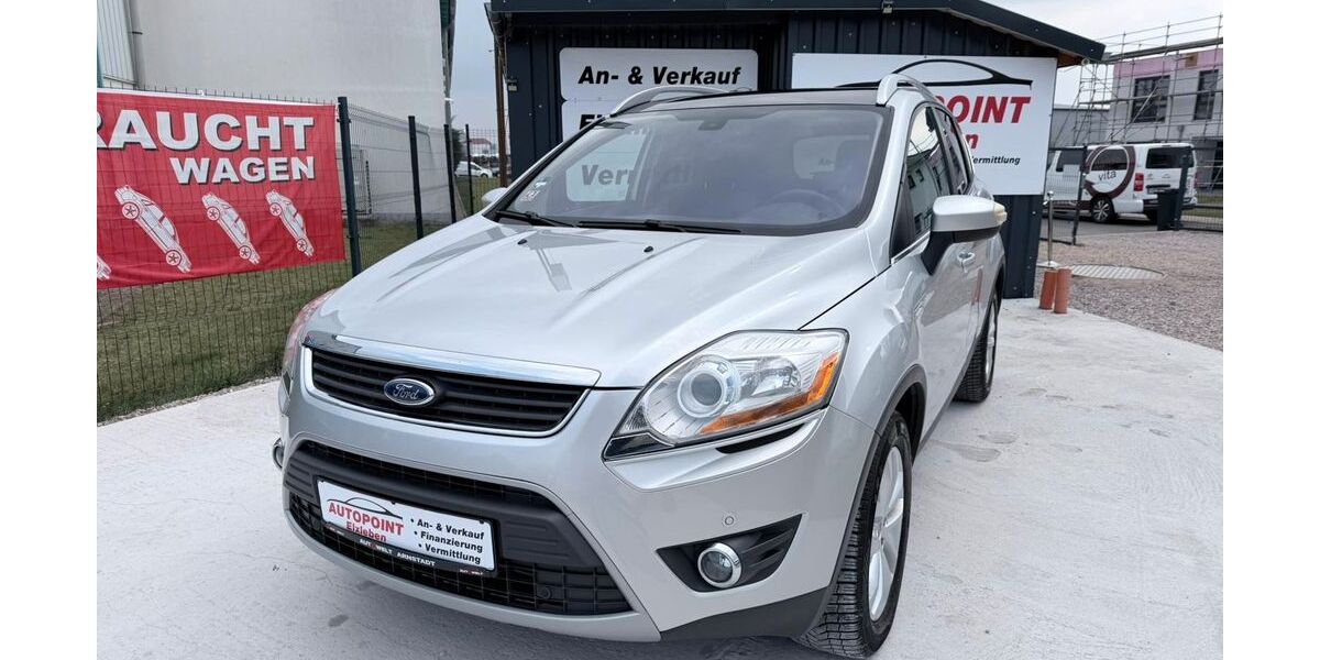 Ford Kuga 260.000 km 5.490 &euro; Elxleben 99189