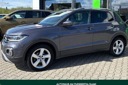 VW T-Cross