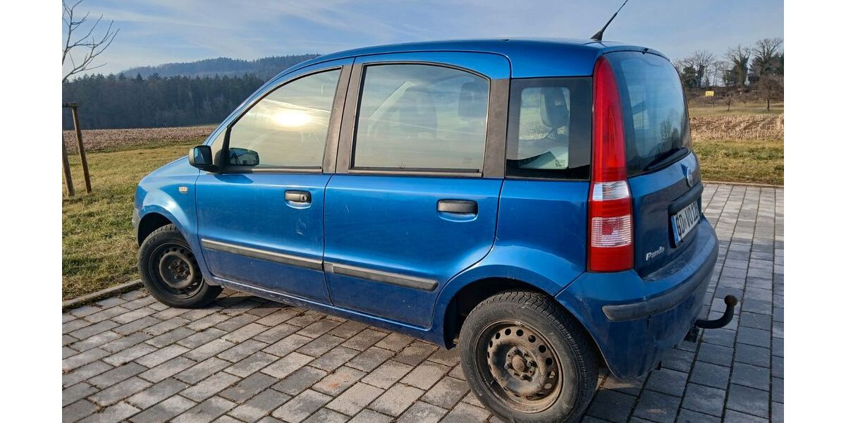 Fiat Panda 161.826 km 1.800 &euro; Lorch 73547