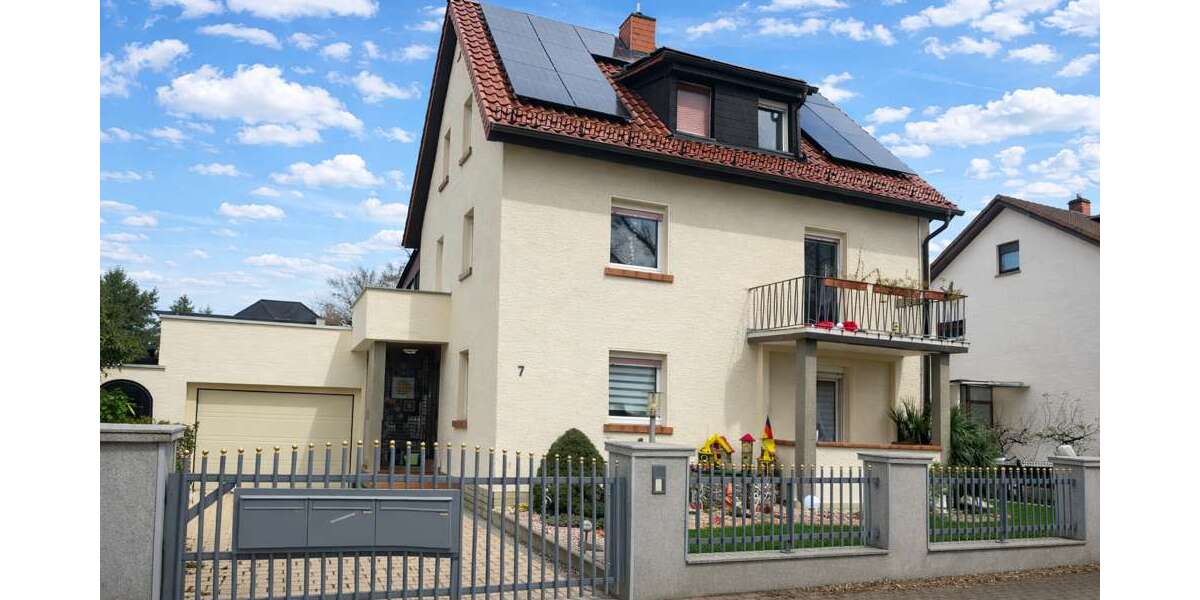 Einfamilienhaus Ladenburg - 10 Zimmer, 199 m&sup2;, 860.000&euro; | Angebot:26033570