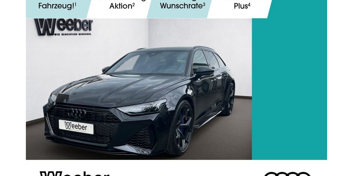 Audi RS6 4.990 km 149.890 &euro; Herrenberg 71083