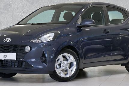Hyundai i10 28.100 km 13.990 € Mainz-Mombach 55120