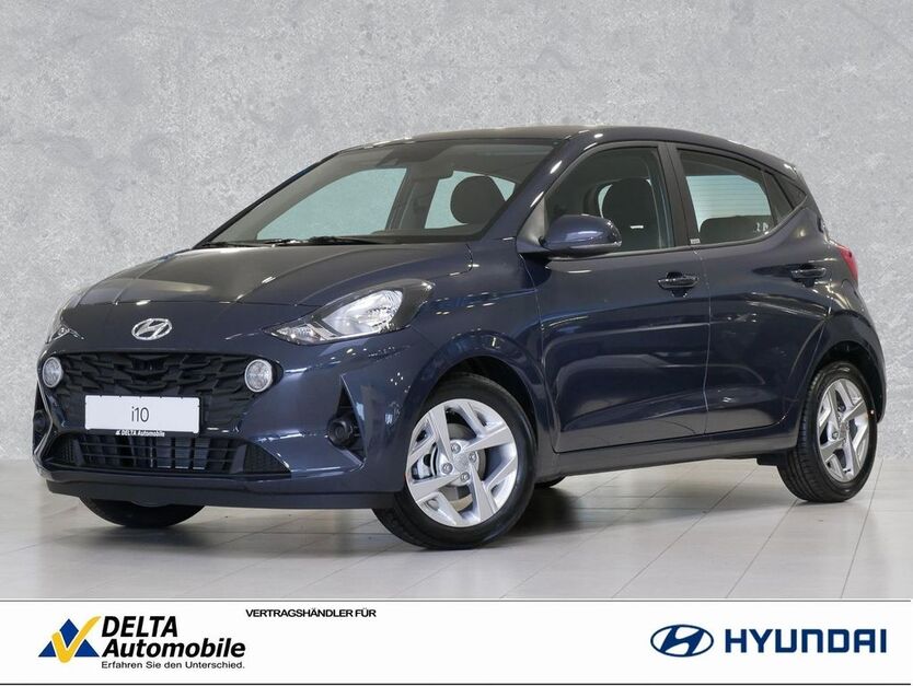 Hyundai i10 28.100 km 13.990 € Mainz-Mombach 55120