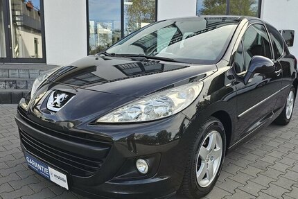 Peugeot 207 1.4 16V Tendance KLIMA