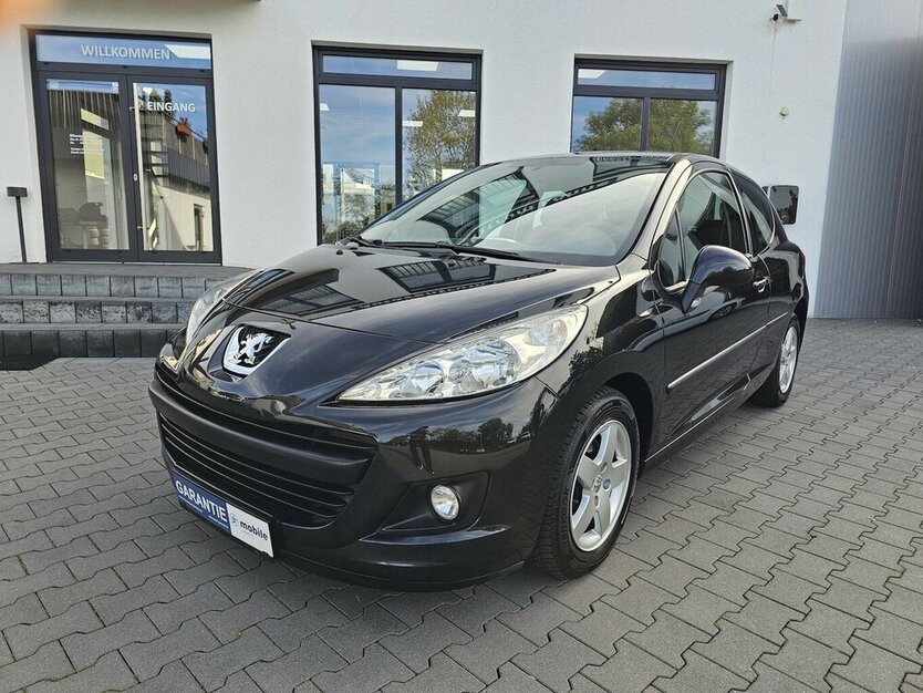 207 1.4 16V Tendance KLIMA