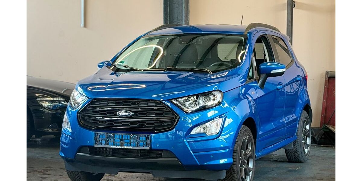 Ford EcoSport 44.000 km 14.900 &euro; Stuttgart 70374