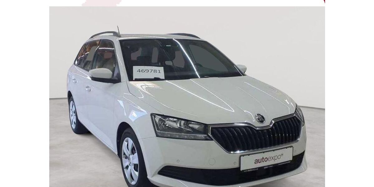 Skoda Fabia 12.079 km 12.989 &euro; Fernwald-Steinbach 35463