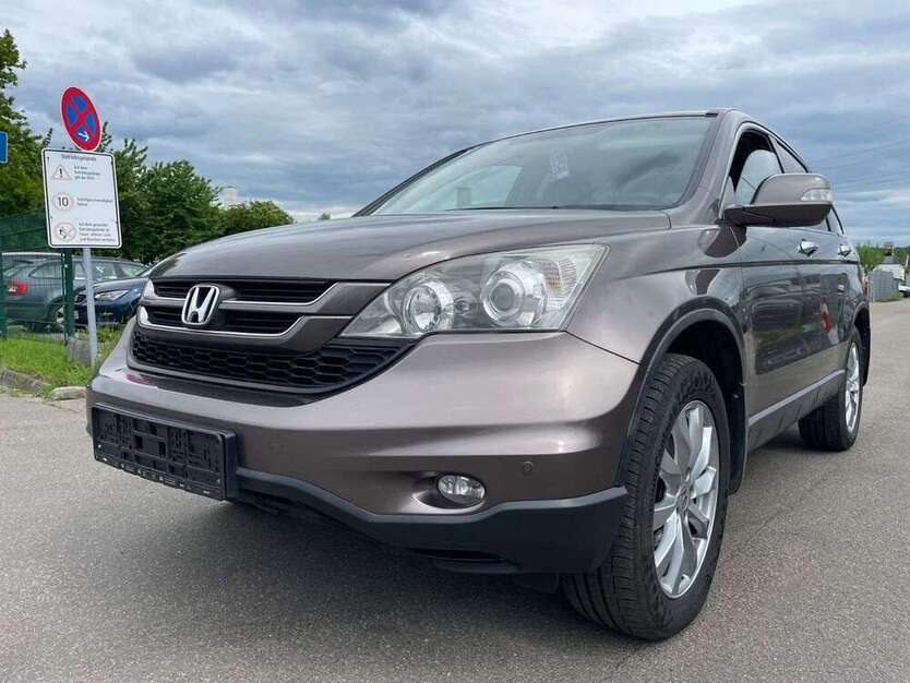 CR-V