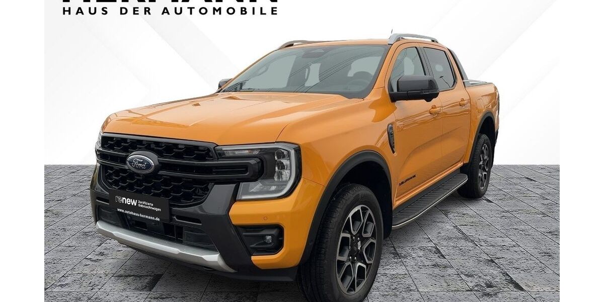 Ford Ranger 2.000 km 51.411 € Göttingen 37079