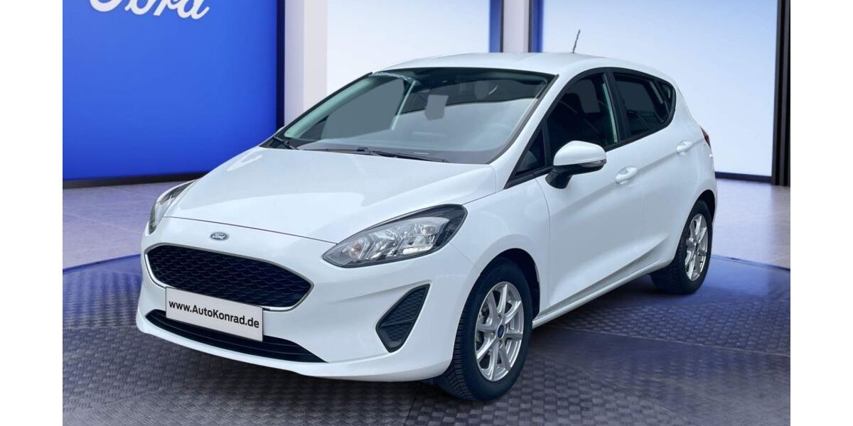 Ford Fiesta 21.900 km 15.990 &euro; Erlangen 91052