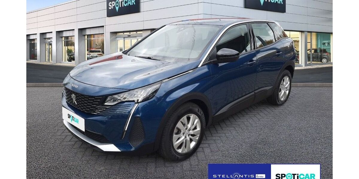 Peugeot 3008 20.279 km 19.780 &euro; Mainz 55120