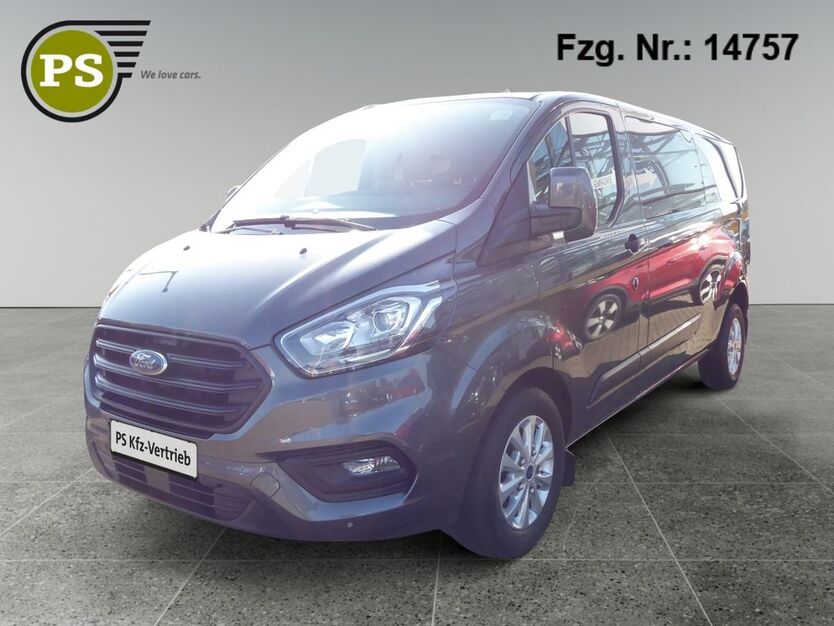 Ford Transit Custom 187.300 km 16.780 € Nürnberg 90480
