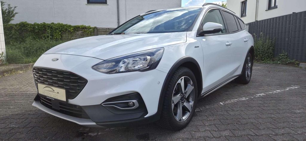 Ford Focus 74.451 km 13.499 &euro; Kriftel 65830