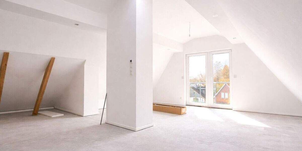 Etagenwohnung Hamburg Schnelsen - 4 Zimmer, 94 m&sup2;, 2.000&euro; | Angebot:25383262