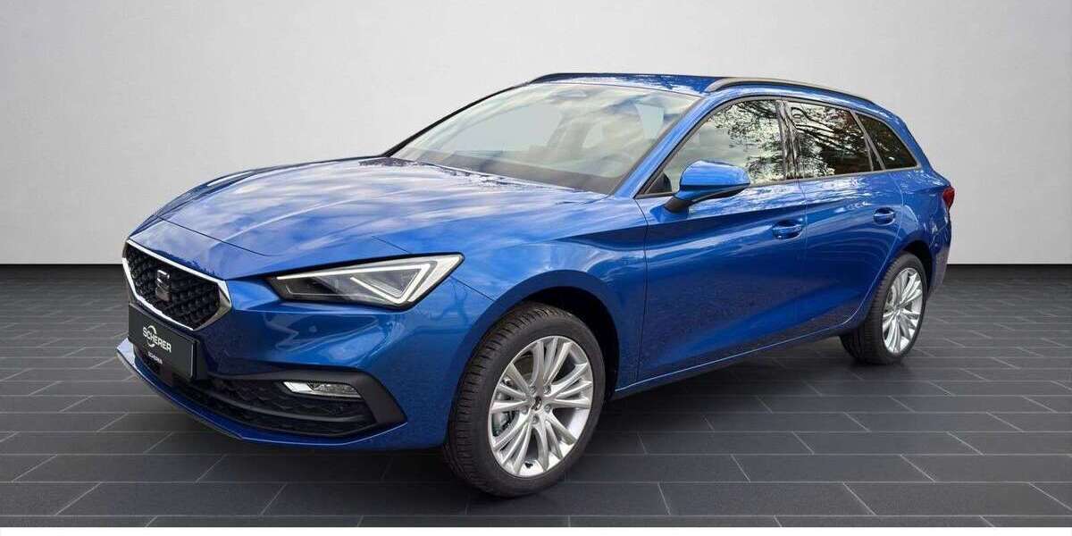 Seat Leon 10.900 km 29.990 &euro; Kirkel-Limbach 66459