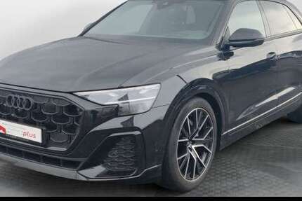 Audi Q8 17.500 km 77.890 &euro; Schwäbisch Hall 74523