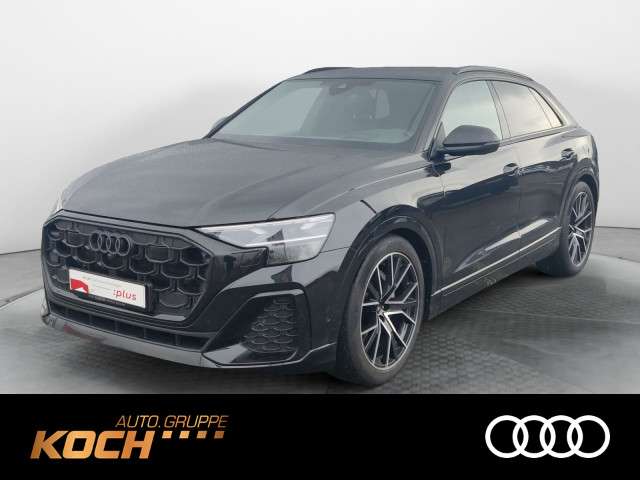 Audi Q8 17.500 km 77.890 &euro; Schwäbisch Hall 74523