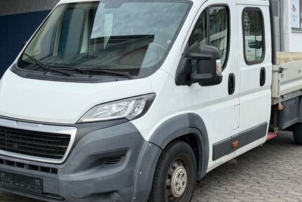 Peugeot Boxer 105.654 km 9.900 &euro; Fulda 36100