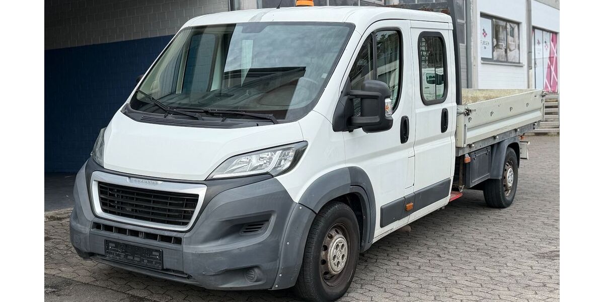 Peugeot Boxer 105.654 km 9.900 &euro; Fulda 36100