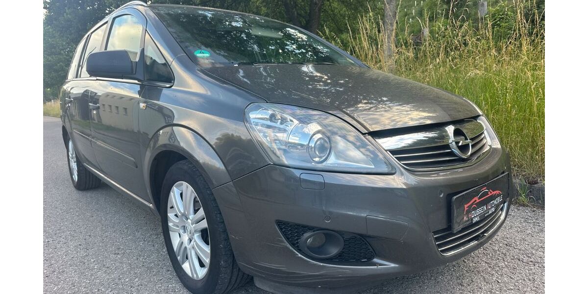 Opel Zafira 192.000 km 3.799 &euro; Altensteig 72213