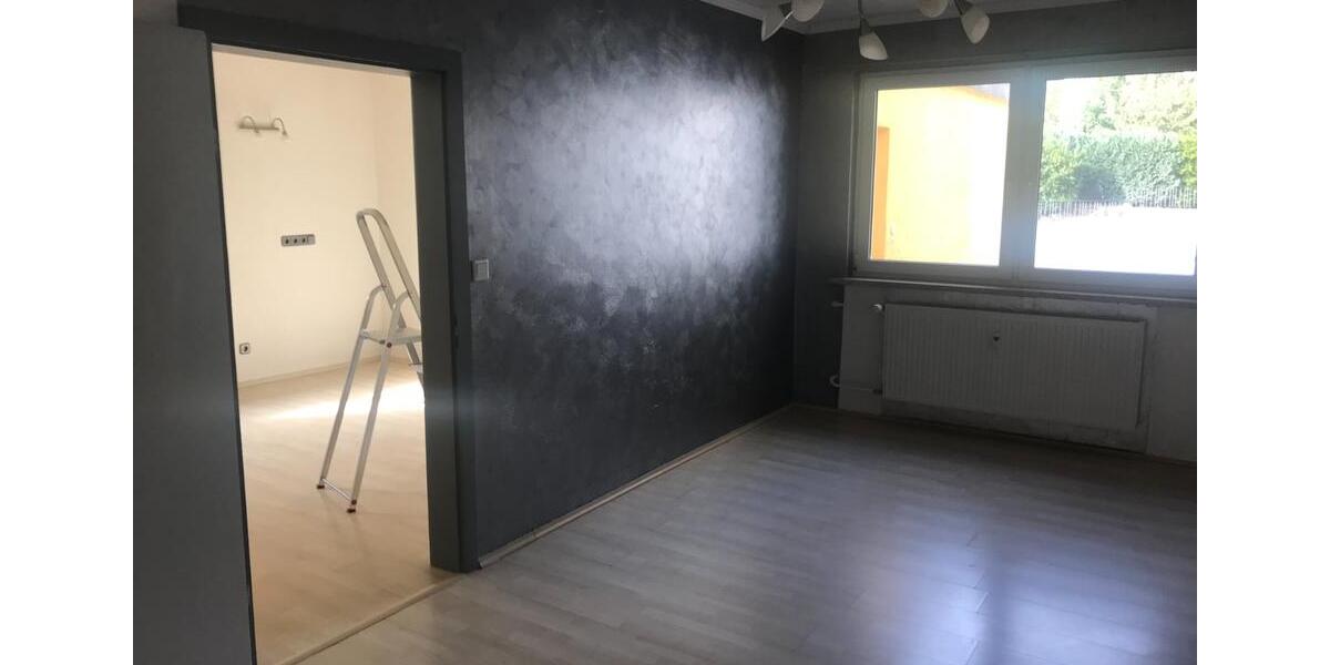 in UntermerzbachMemmelsdorf 2 Zimmer große Wohnküche Bad 2 zimmer