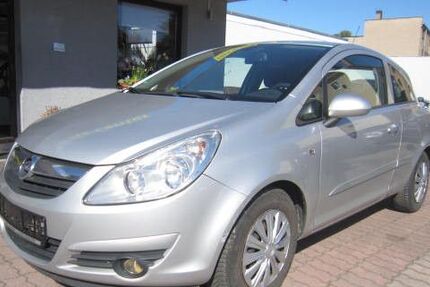 Opel Corsa 119.802 km 2.499 &euro; Dresden 01219