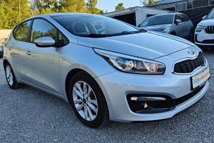 Kia ceed / Ceed 123.000 km 9.299 &euro; Reutlingen 72766