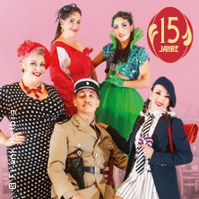 Afternoon Tease 12.04.2026 Central Kabarett Leipzig