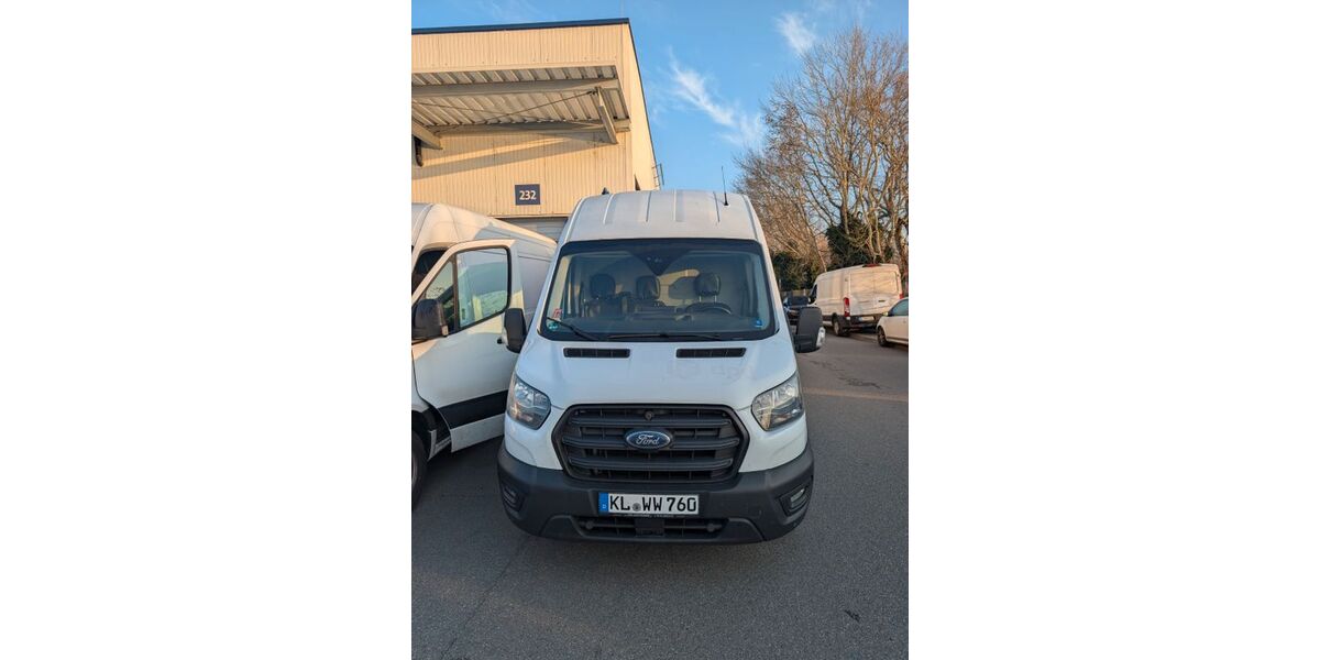 Ford Transit 102.516 km 16.200 &euro; Hirschberg 69493