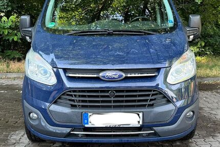 Ford Transit Custom 149.000 km 15.500 &euro; Berlin 12524