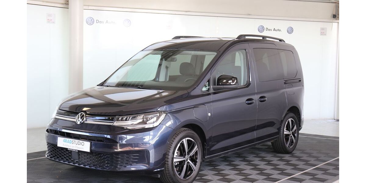 VW Caddy 13.222 km 40.880 &euro; Hohe Börde OT Hermsdorf bei Magdeburg 39326