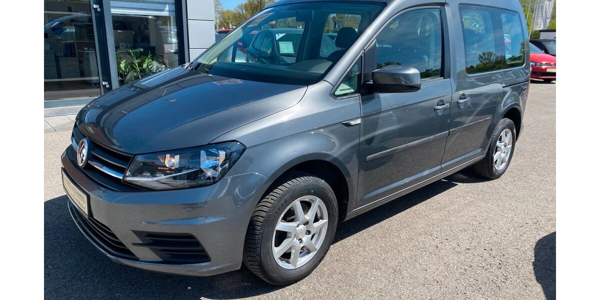 VW Caddy 83.000 km 16.450 &euro; Niefern bei Pforzheim 75223