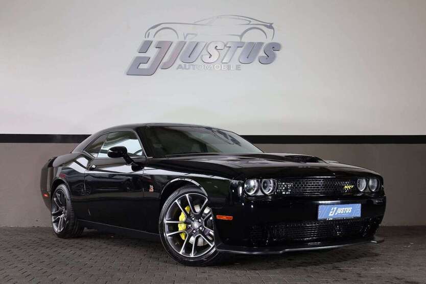 Dodge Challenger 29.647 km 37.900 € Limburg an der Lahn 65549