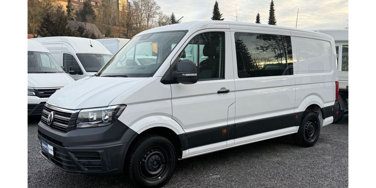VW Crafter 112.993 km 29.990 &euro; Sinsheim 74889