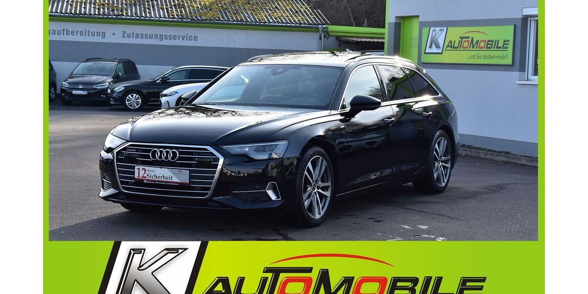 Audi A6 134.102 km 30.790 &euro; Barchfeld OT Immelborn 36456