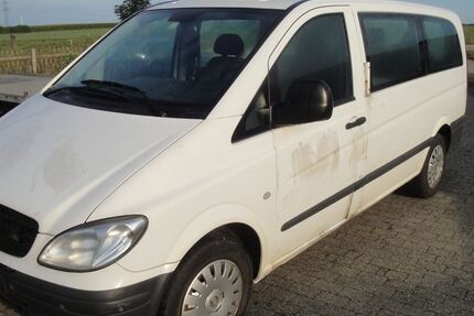 Mercedes-Benz Vito 257.000 km 4.900 € Nennslingen 91790