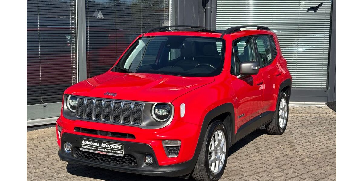Jeep Renegade 172.500 km 11.490 &euro; Oberndorf 86698