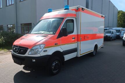 Mercedes-Benz Sprinter 296.647 km 16.900 &euro; Hannover 30179